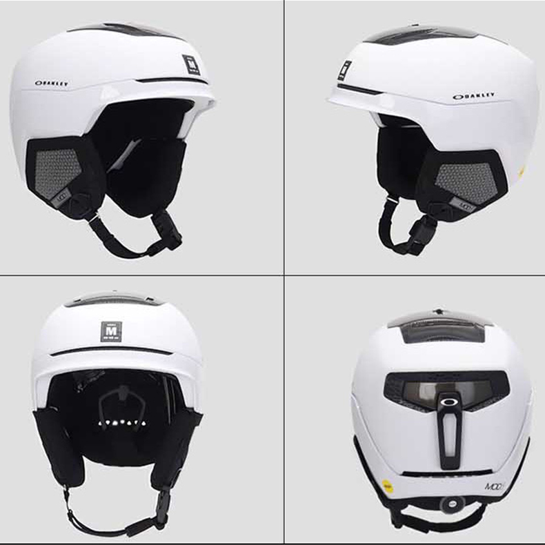 Oakley MOD1PRO Adults ASTM F2040/CE EN1077 Polycarbonate Ski Helmets