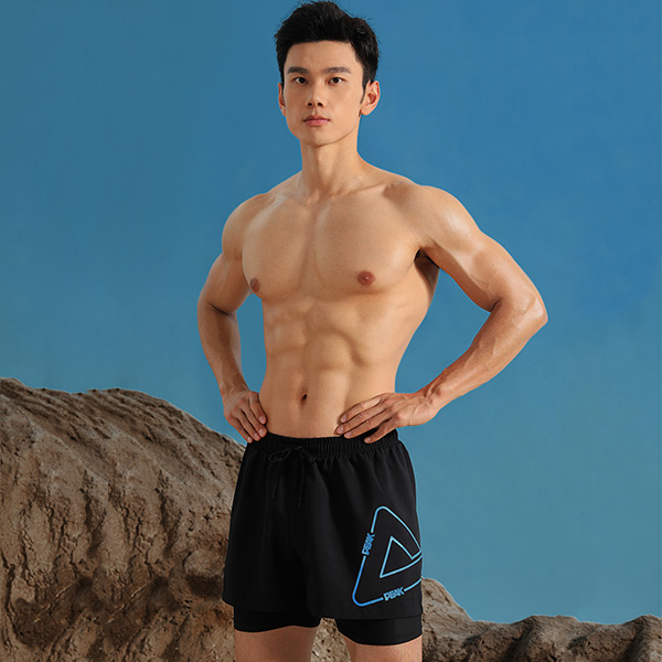 PEAK Casual Sportswear Men’s Crew Neck Thin