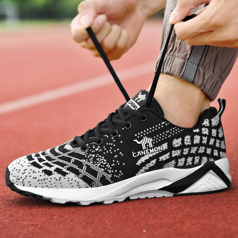 LINGHANGLUOTUO Cushioning Breathable Cushioning Breathable Low top Running Shoes, Gift Recommendation Men’s