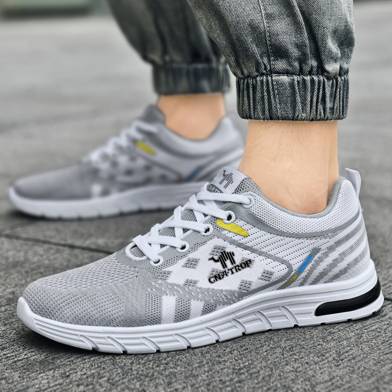 LINGHANGLUOTUO Slip Resistant, Abrasion Resistant, Breathable Slip Resistant, Abrasion Resistant, Breathable Low top