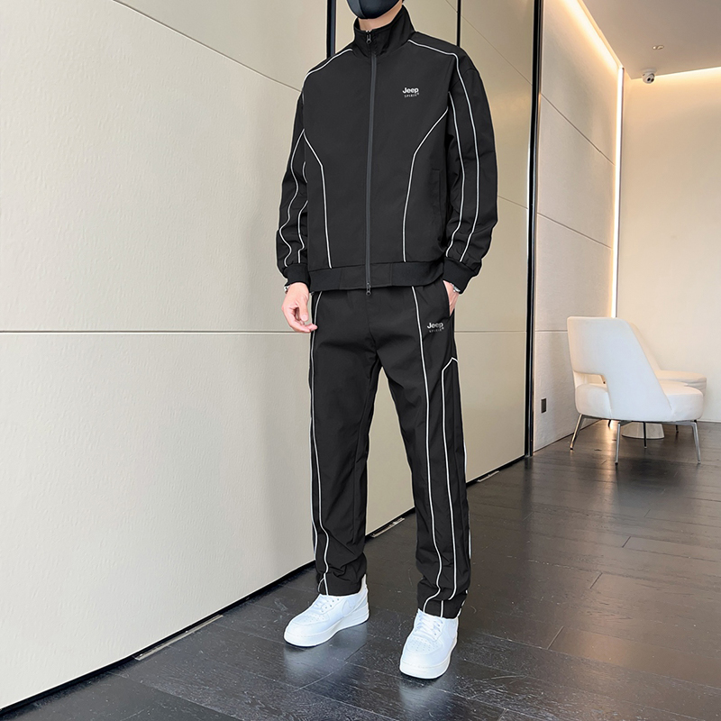 JEEP SPIRIT Casual Sportswear Unisex