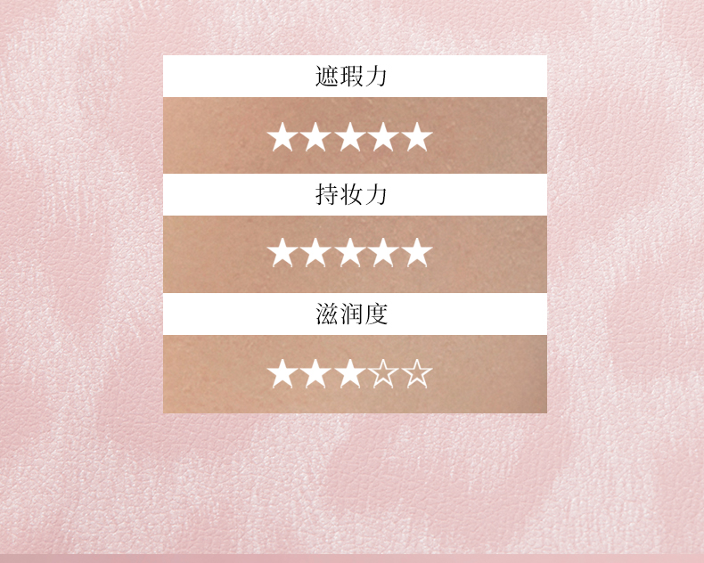 【香港直邮】 修可芙 豹纹限定云雾持妆气垫 象牙色正装12g+替换装12g  清透奶油肌控油遮瑕