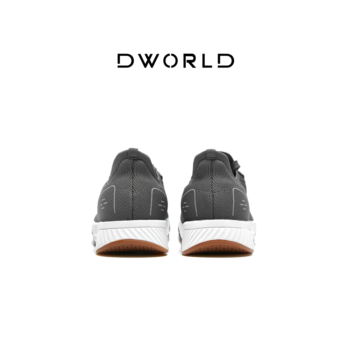 DWORLD Fabric Impact Resistant Impact resistant Low top Running Shoes Men’s