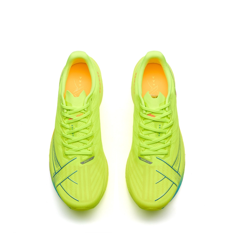XTEP 260X 2.0 Slip Resistant Abrasion Resistant Low top Running Shoes Men’s Birth Of Everything
