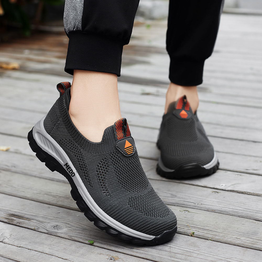Medd Casual Shoes Men’s Dark Gray