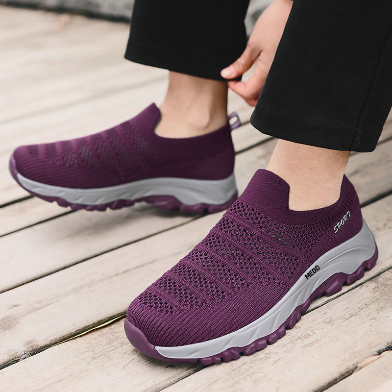 Medd Casual Shoes Women’s Purple