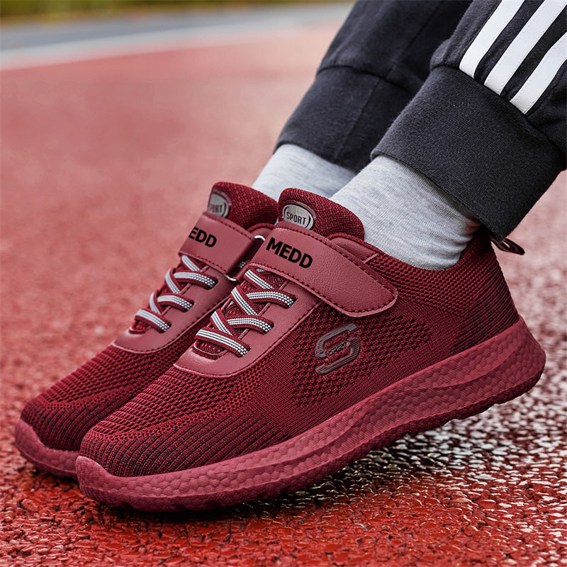 Medd Casual Shoes Women’s Maroon