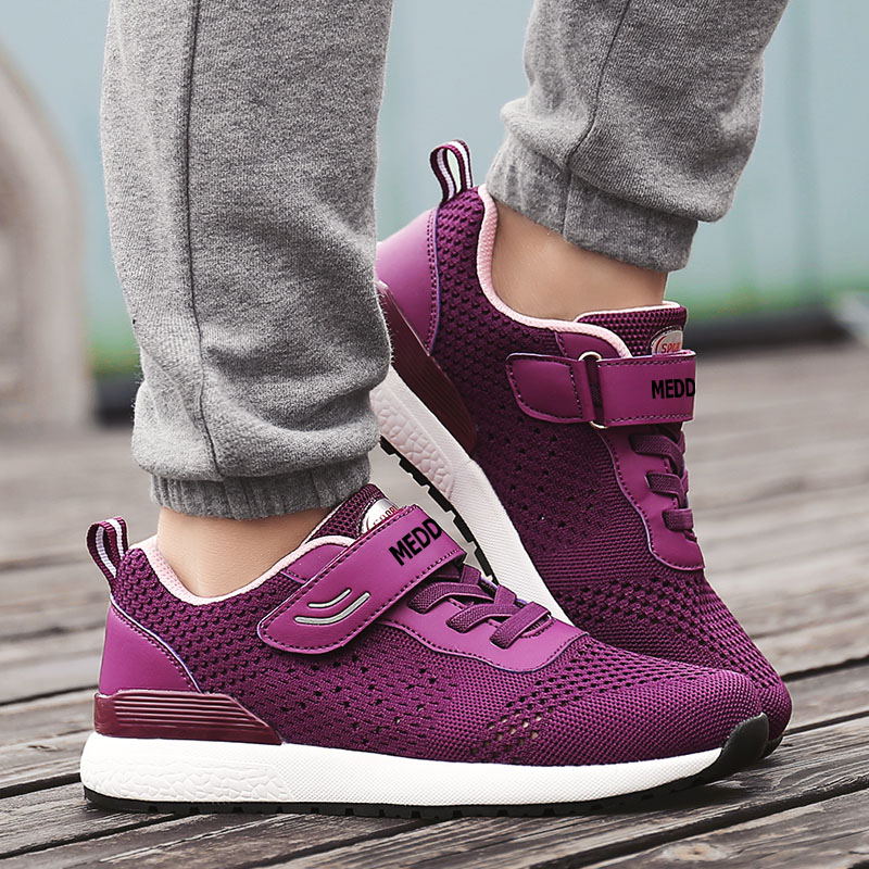 Medd Casual Shoes Women’s Purple