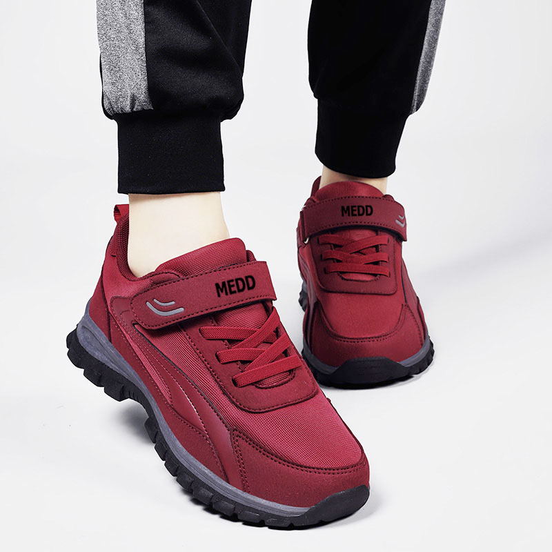 Medd Casual Shoes Women’s Maroon