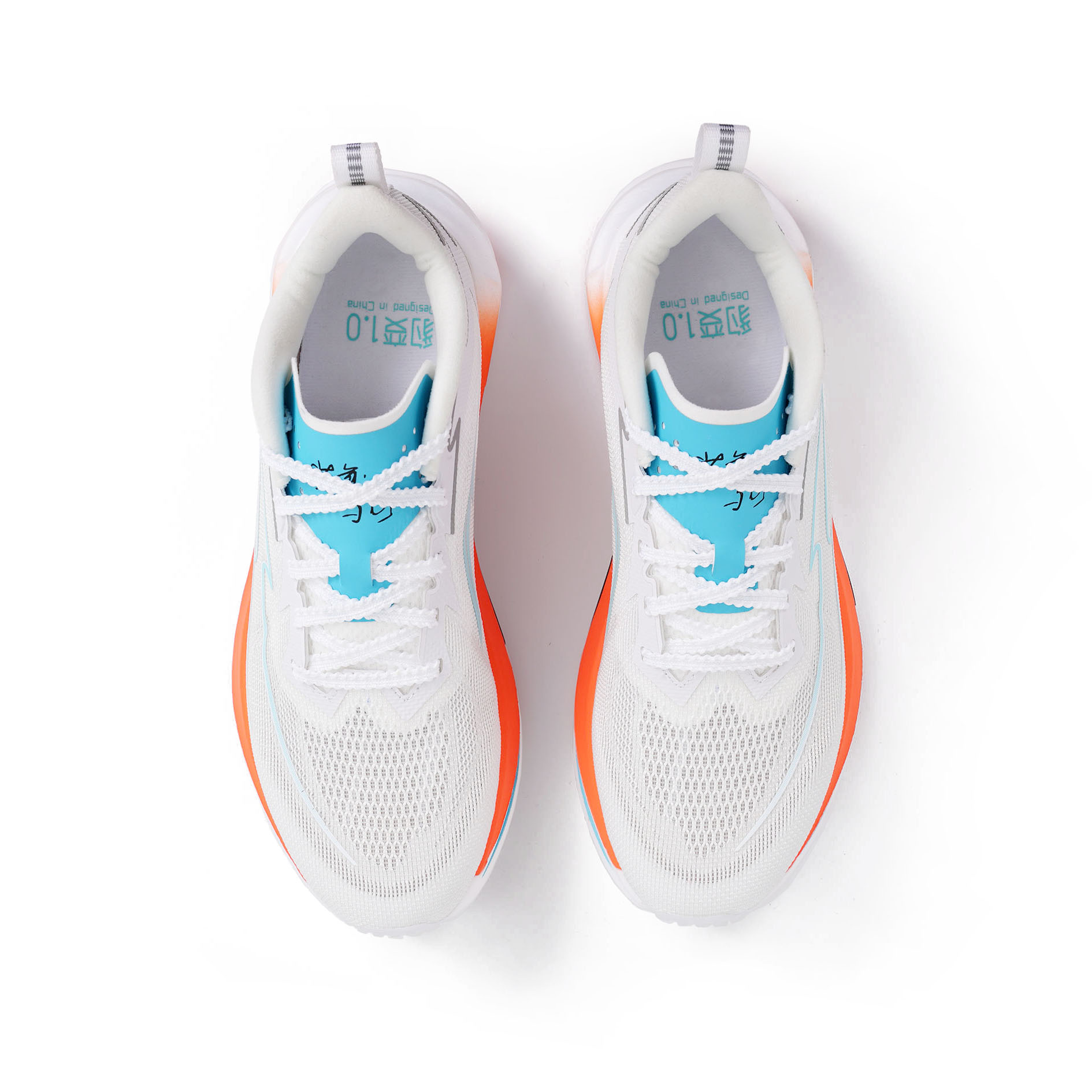 SHAONIANYUSHAN Rebound Cushioning Racing Low Top Running Shoes, Abrasion Resistant, Slip Resistant Unisex
