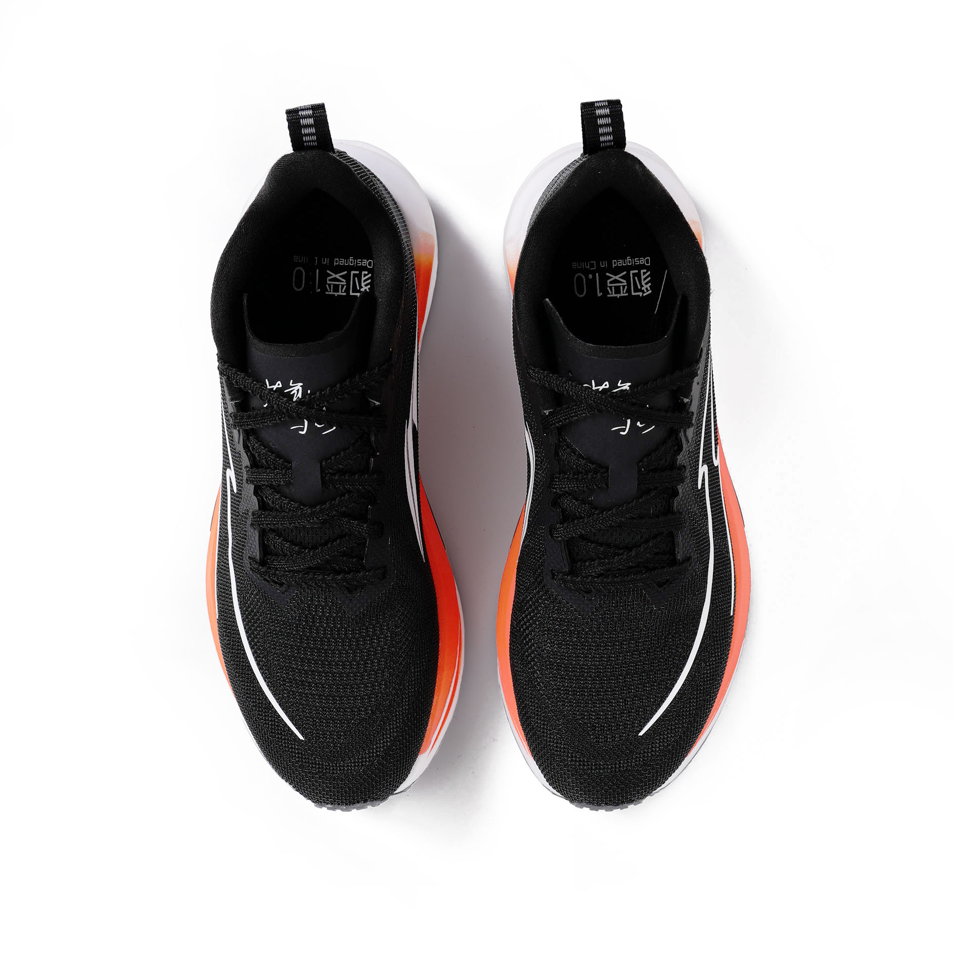SHAONIANYUSHAN Rebound Cushioning Racing Low Top Running Shoes, Abrasion Resistant, Slip Resistant Unisex
