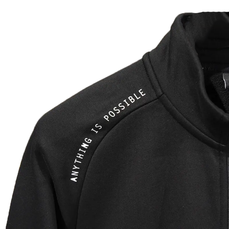 Li Ning Casual Sportswear Unisex Black+Black
