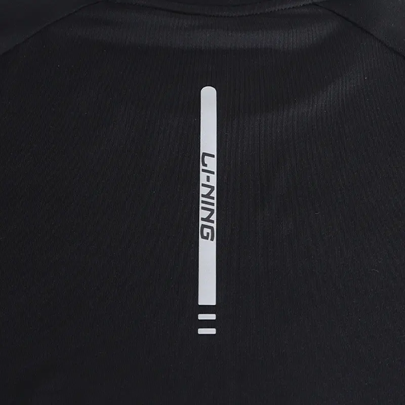 Li Ning Casual Sportswear Unisex Black