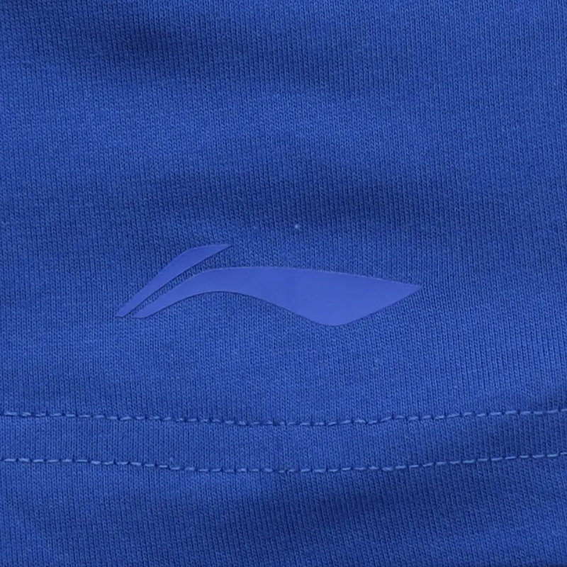 Li Ning Casual Sportswear Unisex Blue Black
