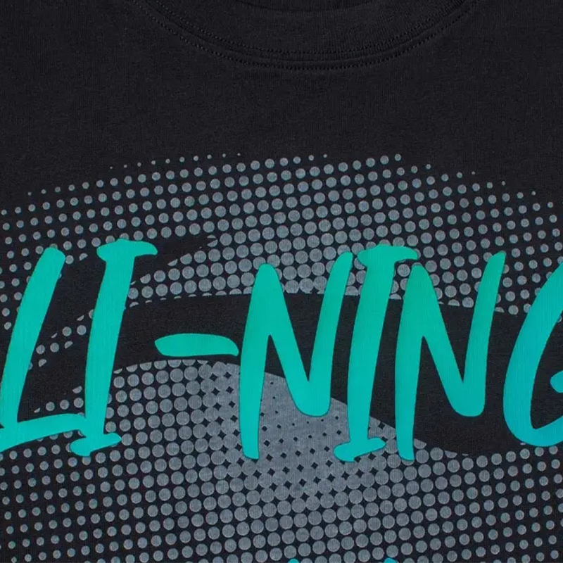 Li Ning Casual Sportswear Unisex Black