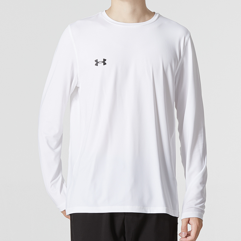 Under Armour Casual Sportswear Men’s Crew Neck Moderate