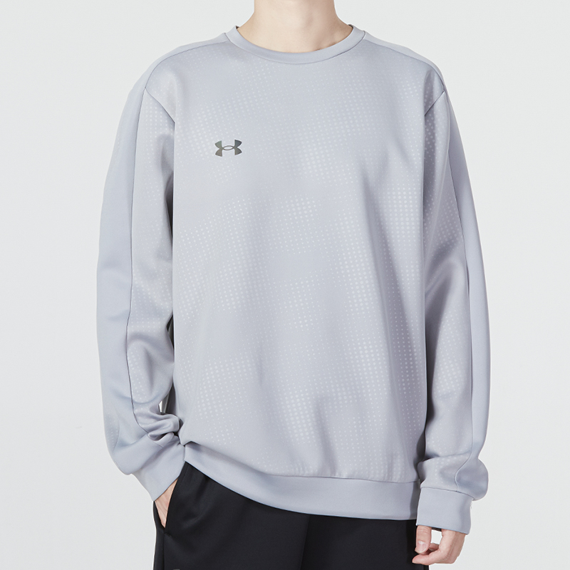 Under Armour Casual Sportswear Men’s Crew Neck Moderate