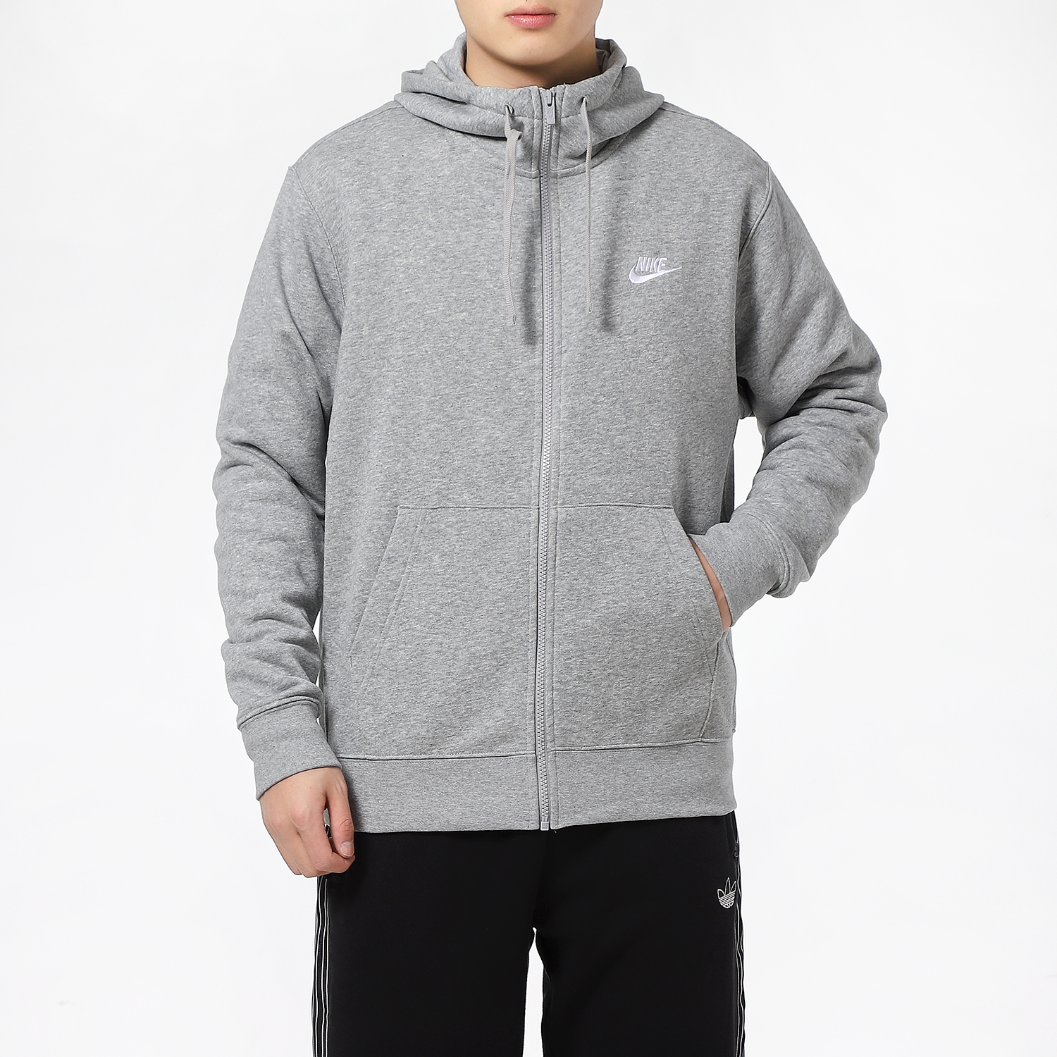 Nike Casual Sportswear Men’s Hooded Moderate