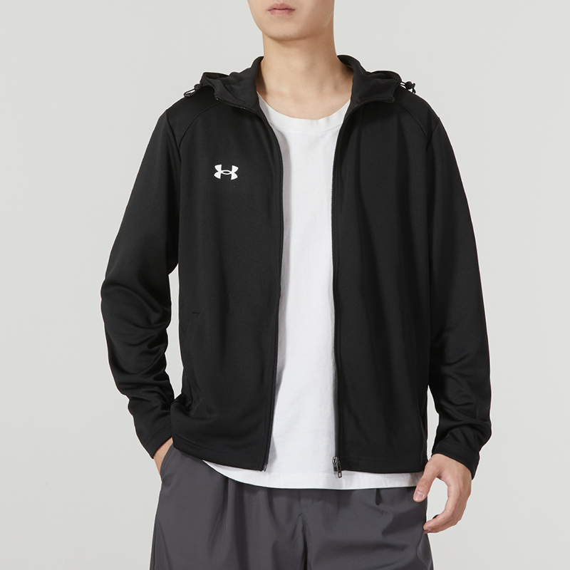 Under Armour Casual Sportswear Unisex Black