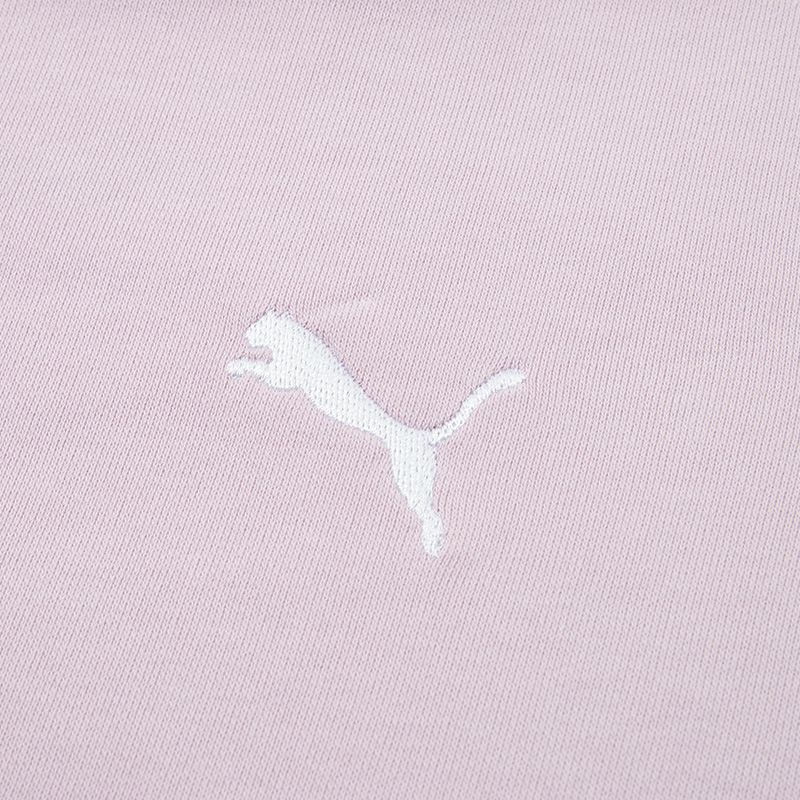 Женские худи PUMA (фиолетовые) — фото 8
