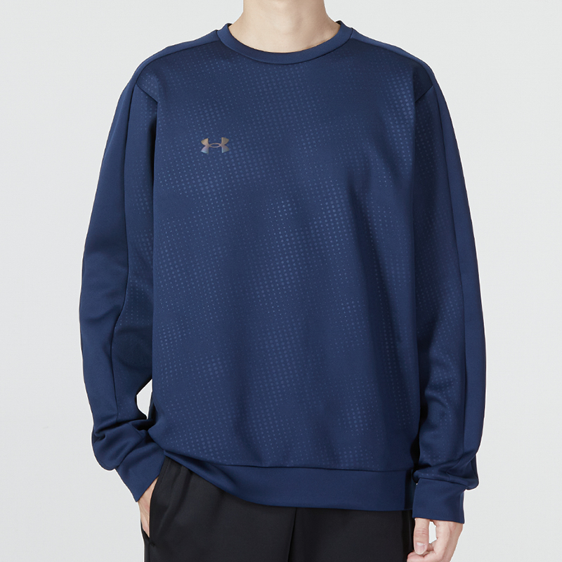 Under Armour Casual Sportswear Men’s Crew Neck Moderate