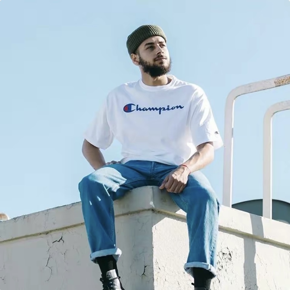 Champion Casual Sportswear Unisex