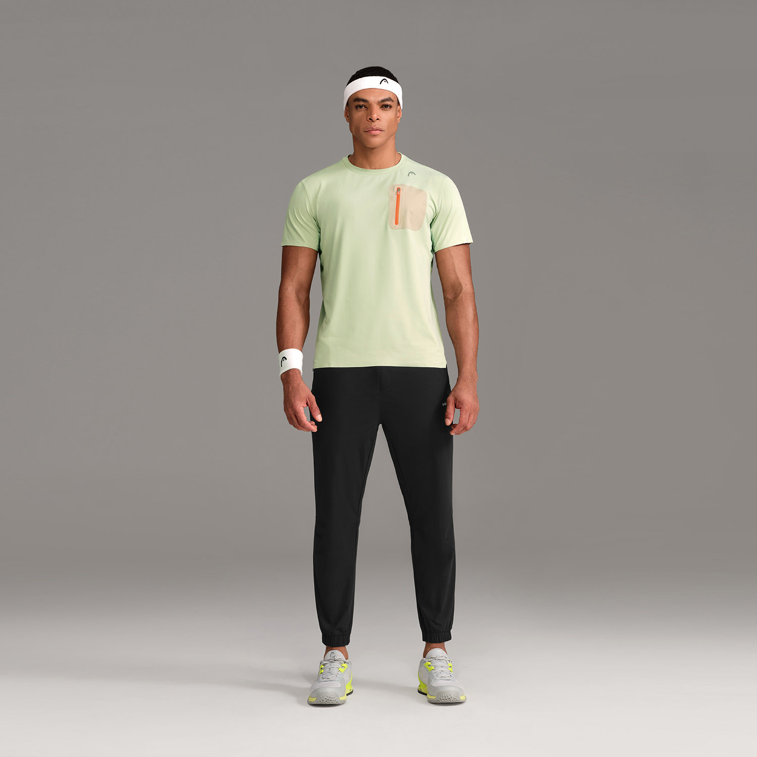 HEAD Sports Pants Men’s Moderate