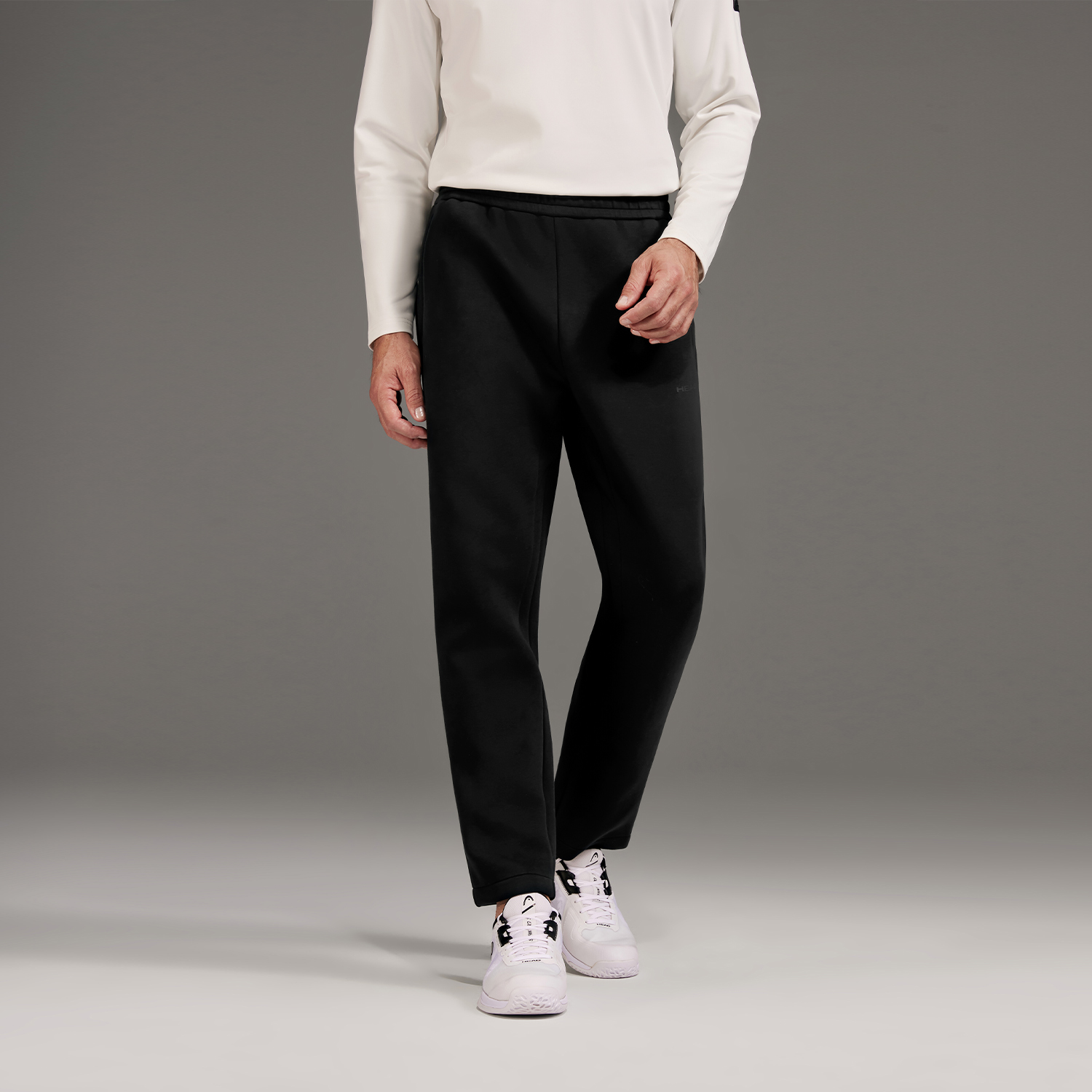 HEAD Athletic Trousers Men’s Black