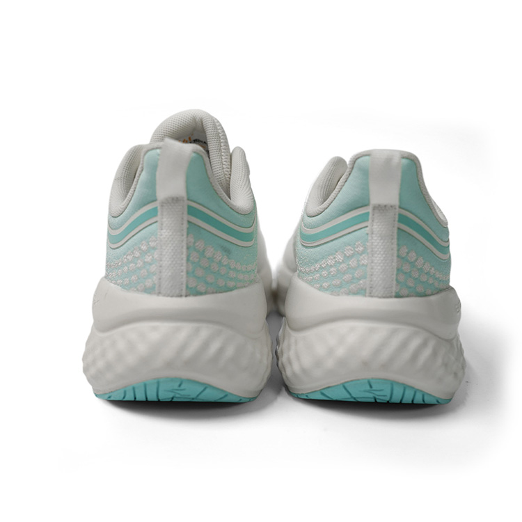 361° Slip Resistant Abrasion Resistant Low top Casual Running Shoes Women’s White Blue