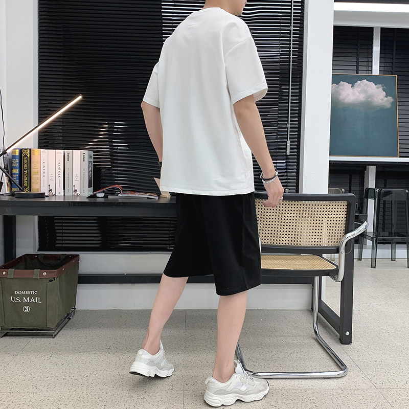 Jeep Leisure Collection Casual Sportswear Unisex Crew Neck Thin