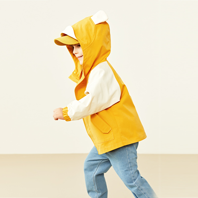 Куртка SESAME STREET (зеленый) — фото 5
