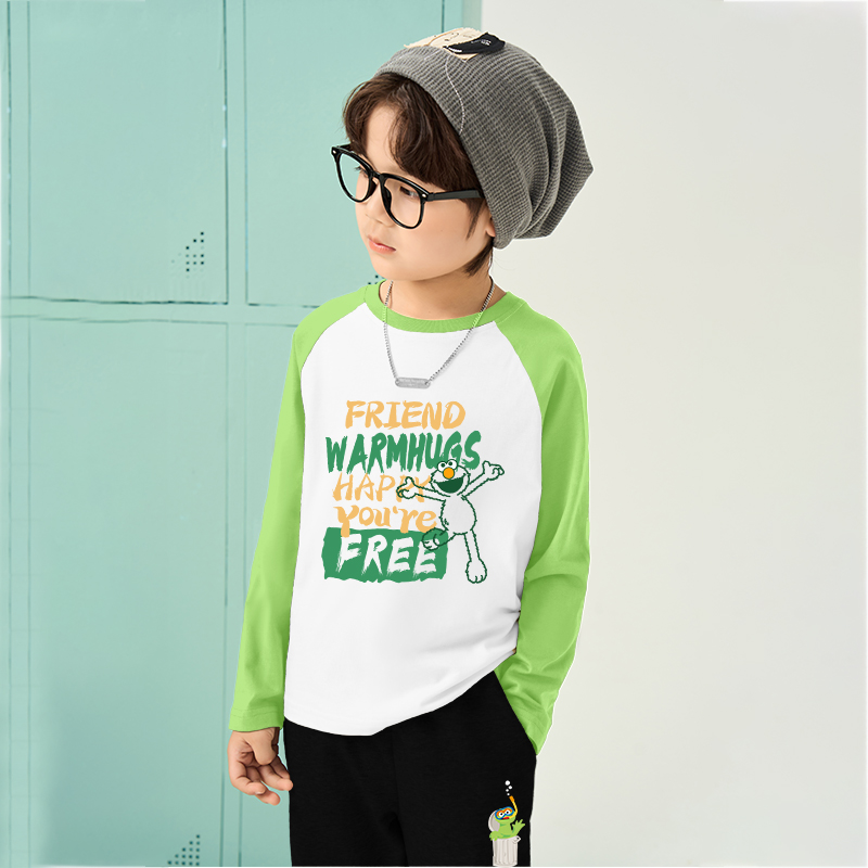 Спортивный костюм SESAME STREET T (фиолетовый) — фото 8