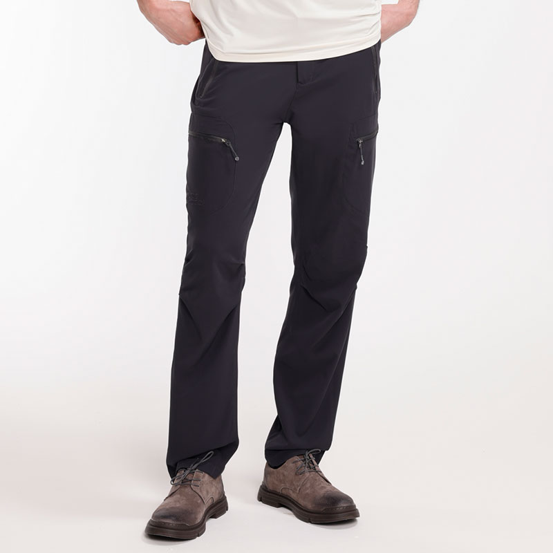 ALPINT MOUNTAIN Quick Dry Pants Men’s Dark Gray