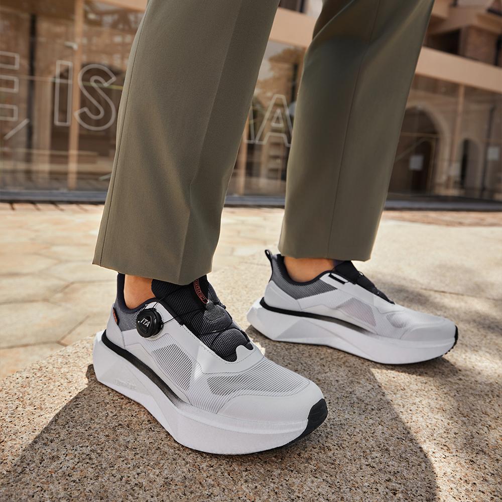 Kappa Diamond 3.0 Running Shoes Men’s White Blue