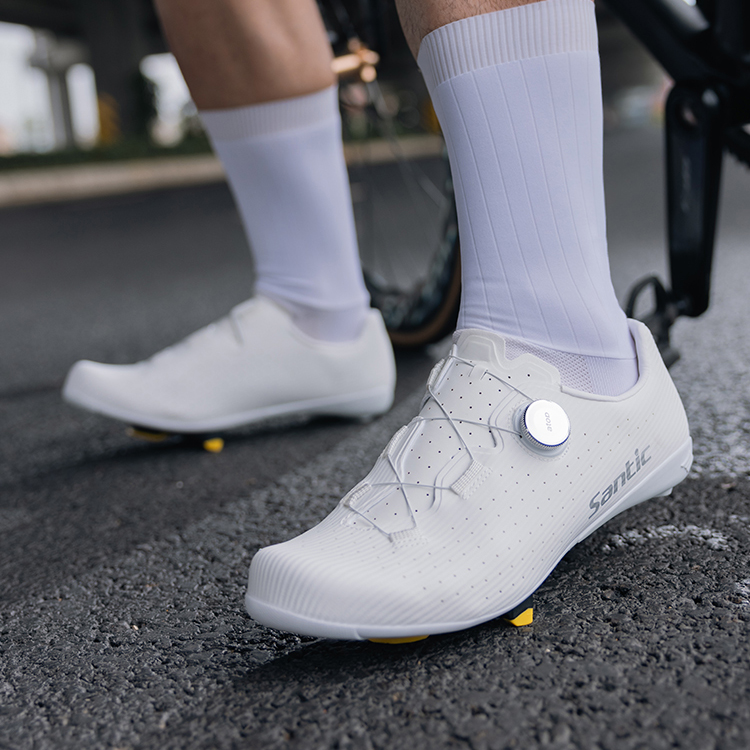 SANTIC Slip Resistant, Abrasion Resistant, Breathable, Coverage, Support, Balance