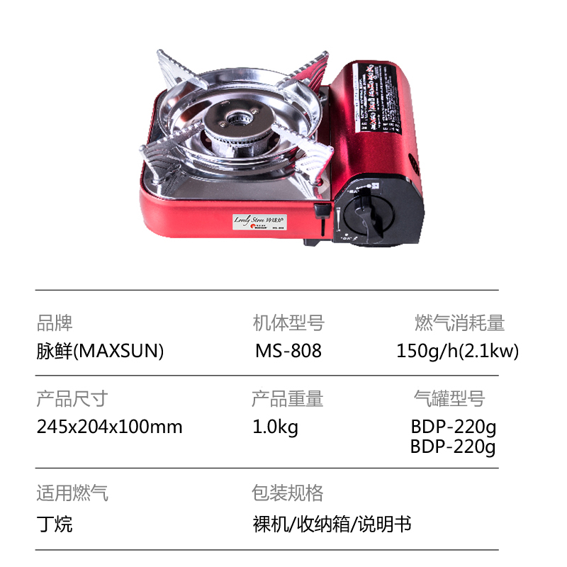 MAXSUN Barbecue Grills & Griddles