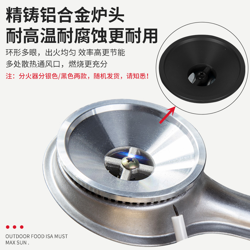 MAXSUN Cooking Utensils 3 5 Persons