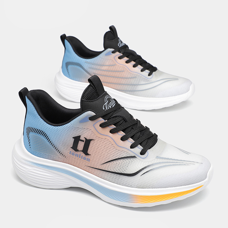Tonlion Running Shoes Men’s Low Top
