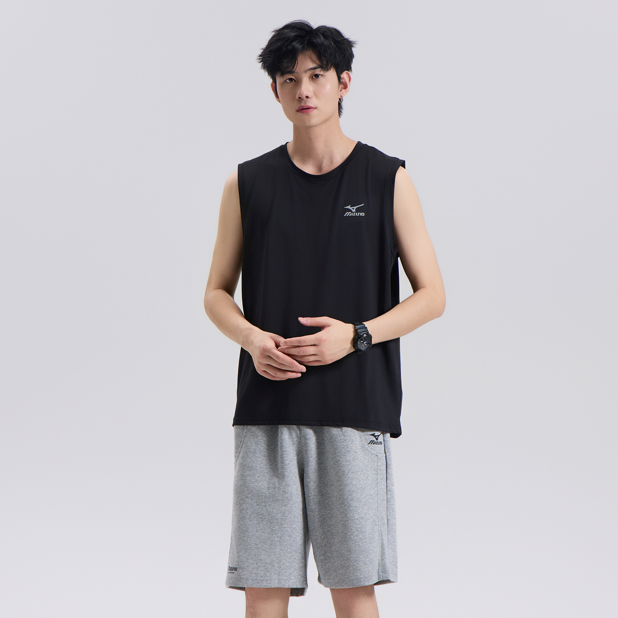 Mizuno Running Tank Tops Unisex