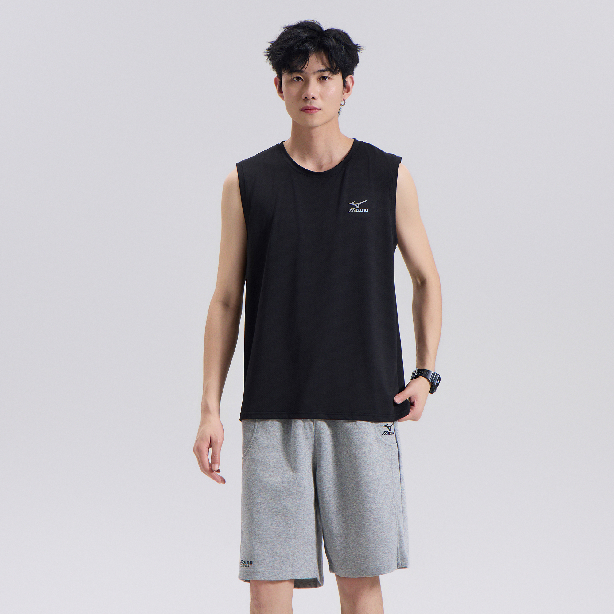 Mizuno Running Tank Tops Unisex