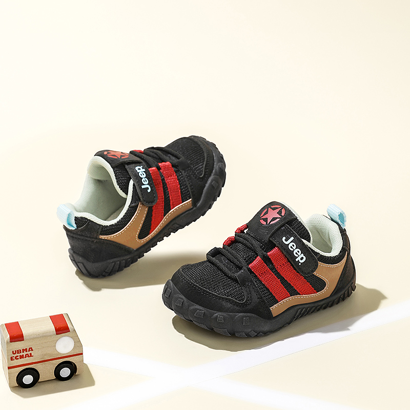 Кеды Jeep Kids (серые) — фото 5