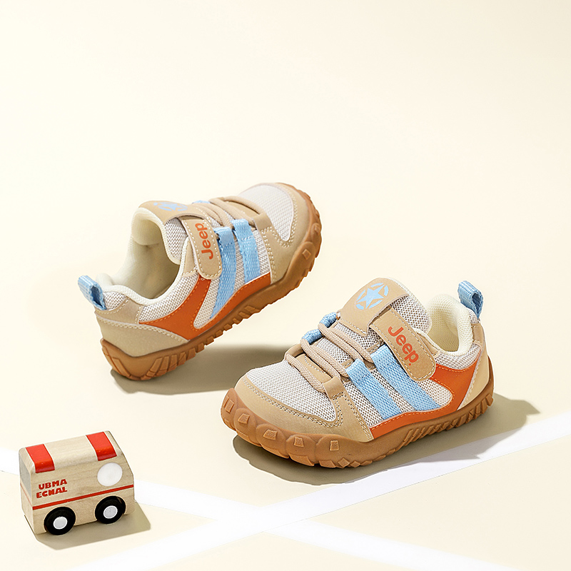 Кеды Jeep Kids (серые) — фото 26