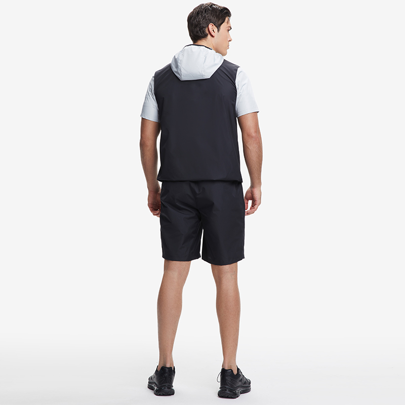 HOTSUIT Casual Sportswear Men’s Hooded Moderate