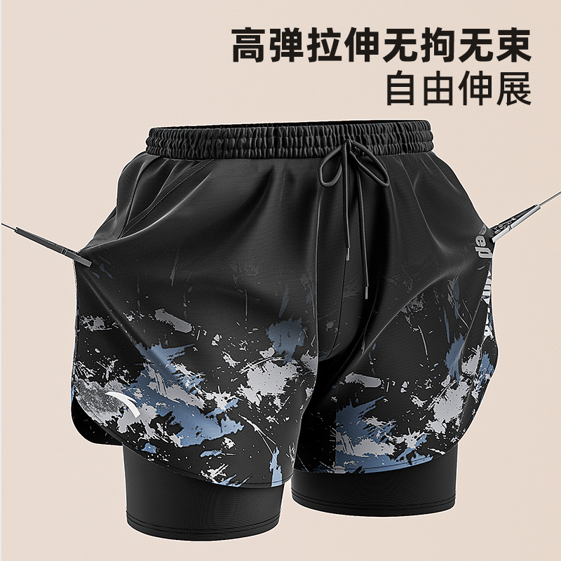 ANTA Sports Shorts Men’s Moderate