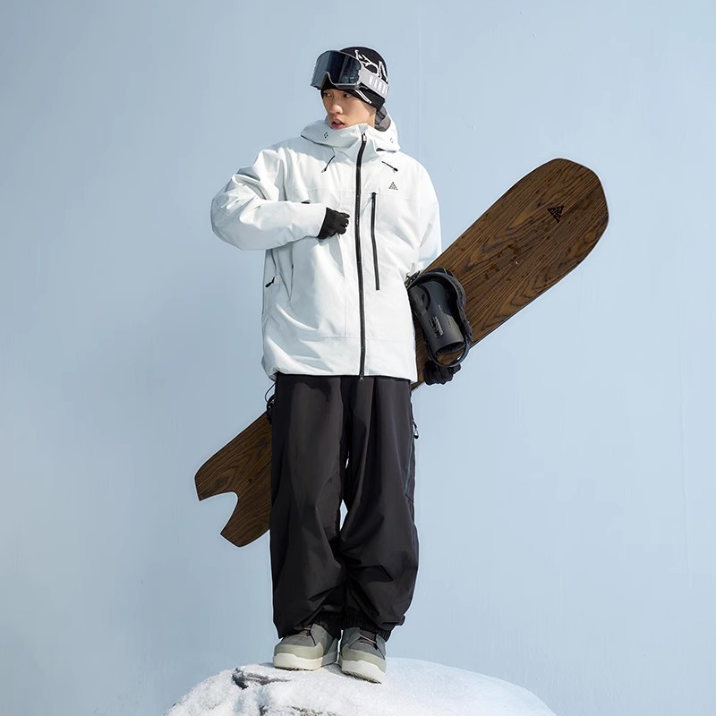 NANDN Ski Suit Sets Unisex