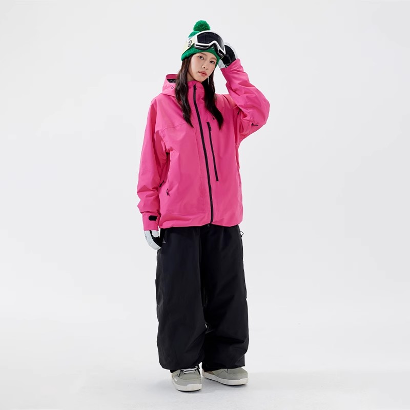 NANDN Ski Suit Sets Unisex