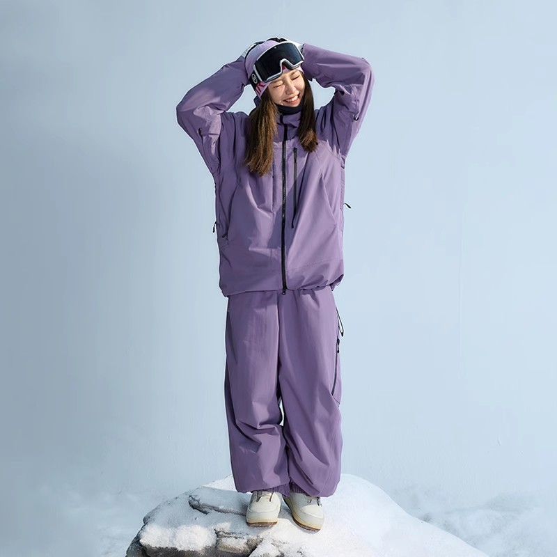 NANDN Ski Suit Sets Unisex