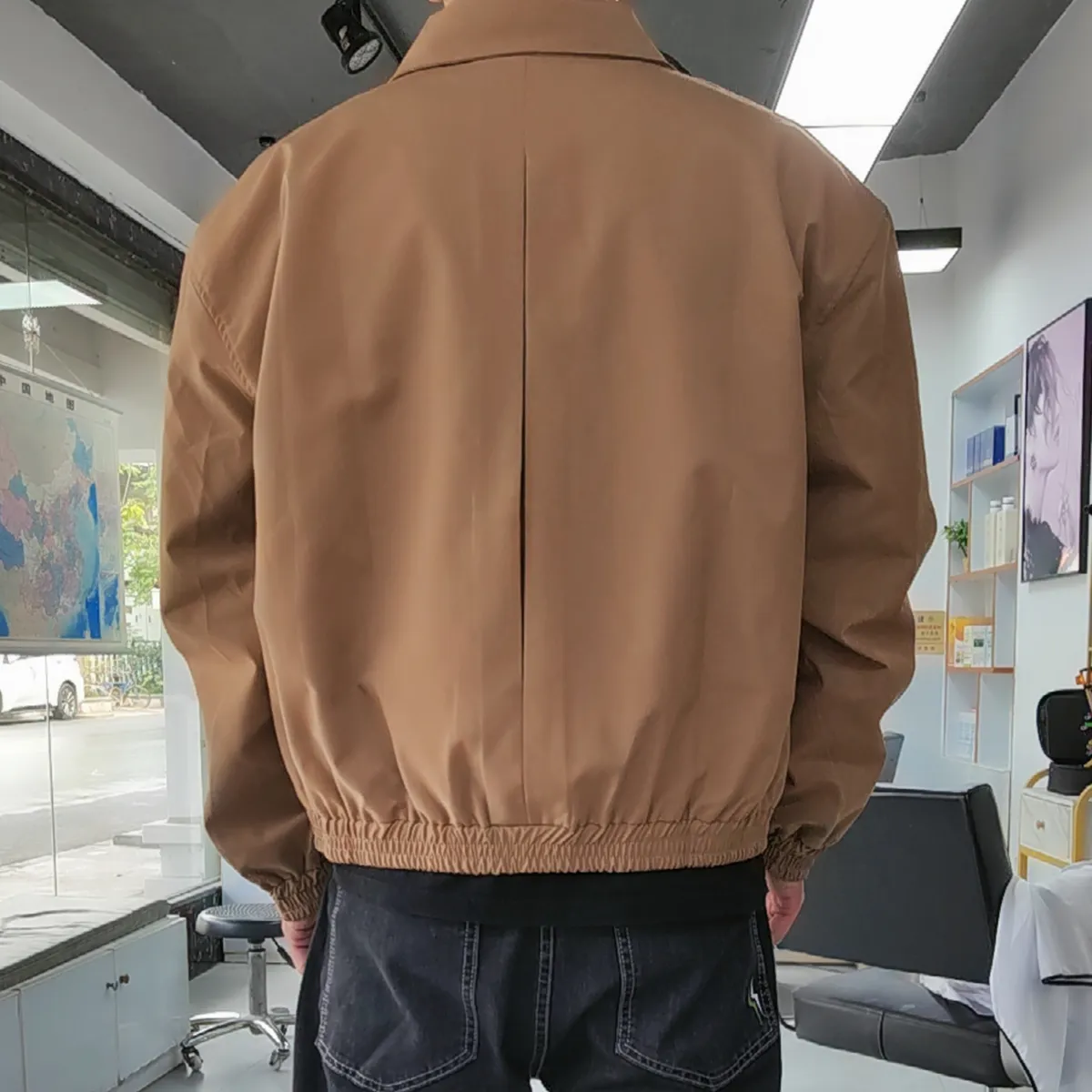 CORNILOT Jackets Unisex