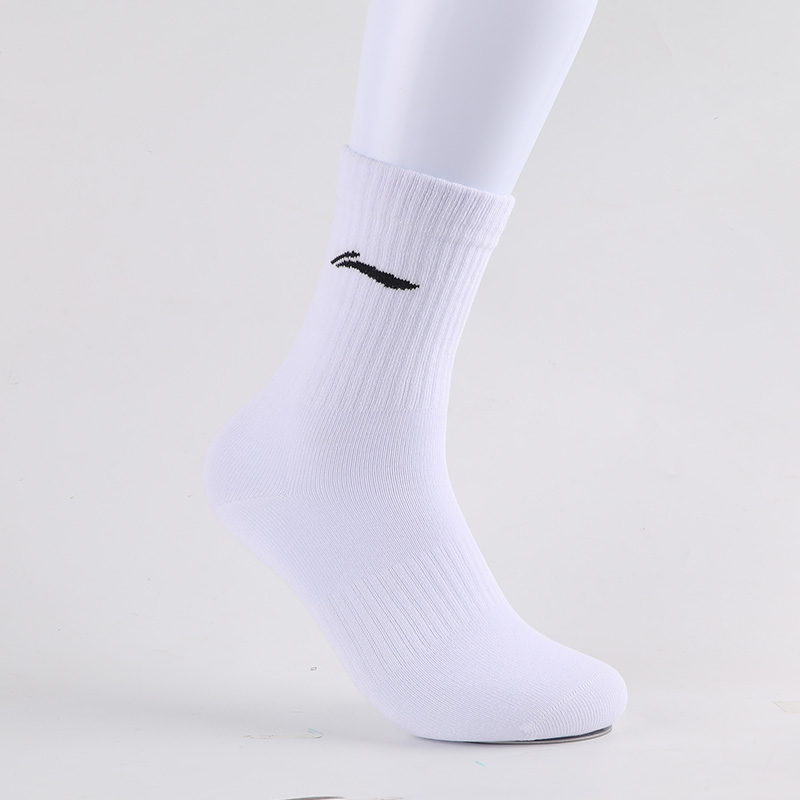 Li Ning Unisex Crew Socks