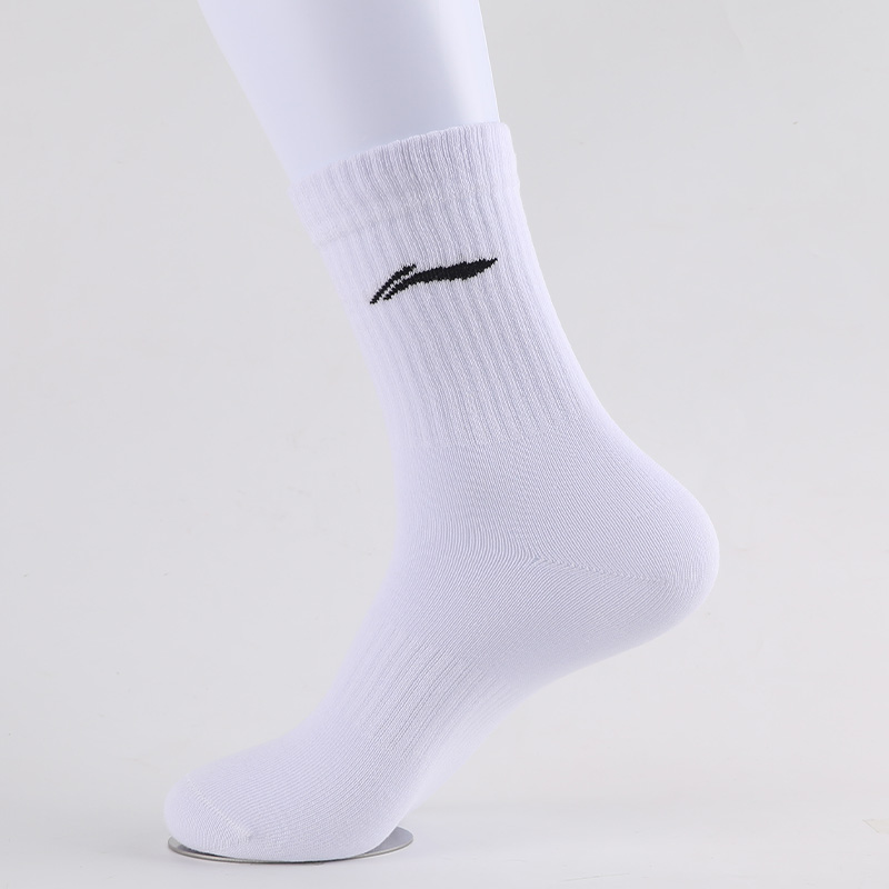 Li Ning Unisex Crew Socks